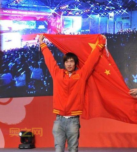 wcg2011中国区总决赛魔兽争霸3谁赢了？Sky对战Fly赛况重温！