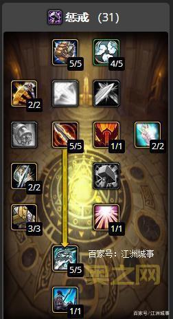 神魔大陆守护天赋加点怎么弄?新手必看加点方案!