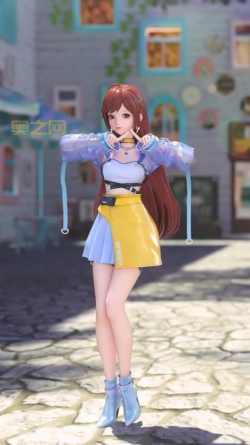 炫舞aa好玩吗？多年老玩家来给你说说！