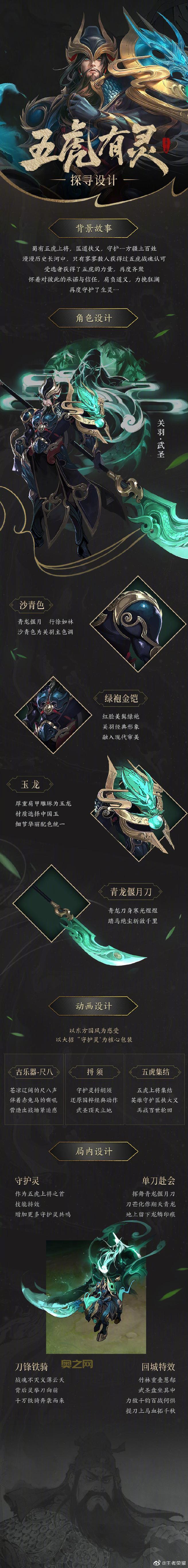 王者荣耀关羽皮肤选哪个？手感特效对比分析！