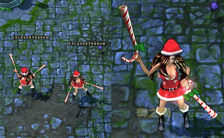 lol圣诞节活动什么时候开始?最新时间表和奖励抢先看!