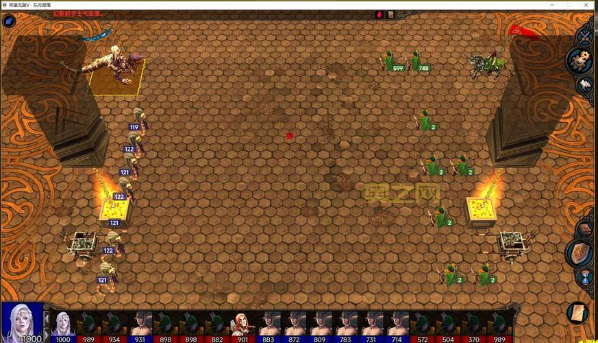 英雄无敌5地图怎么用？新手一看就会的详细教程！