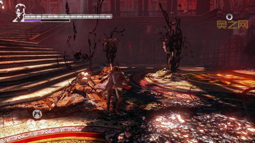 鬼泣2剧情和前作比怎么样?新老玩家都来说说!