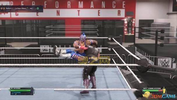 wwe2009游戏怎么玩才厉害？高手分享实用操作技巧！