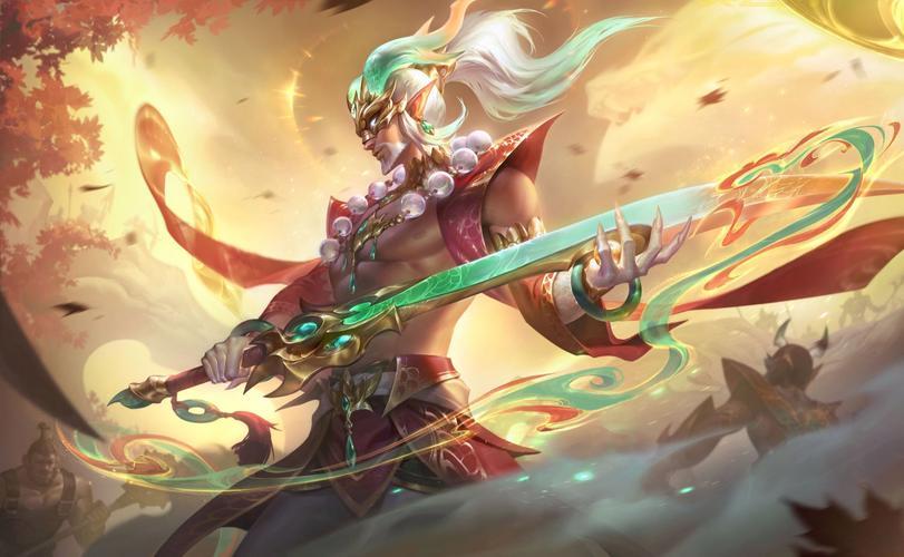 无极剑圣连招技巧分享,这样操作轻松拿五杀!