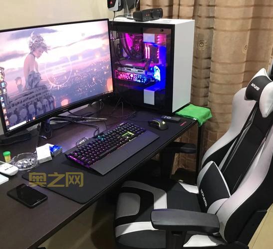 若风网吧配置咋样？高配电脑让你游戏体验拉满！