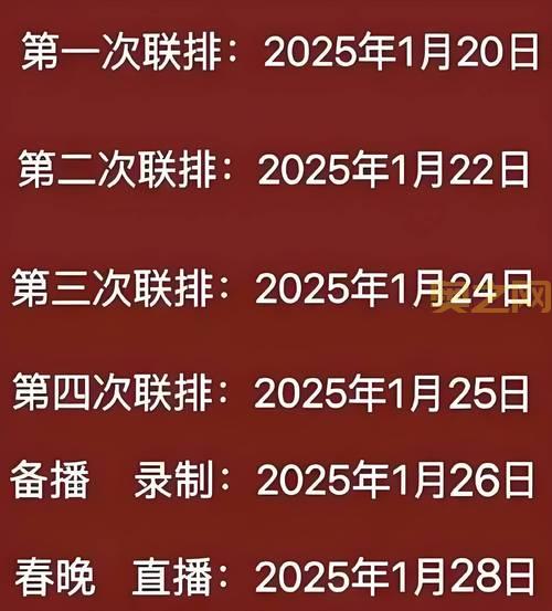 游戏风云春晚大咖云集，今年嘉宾阵容抢先看！