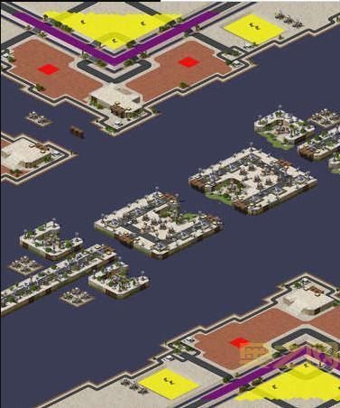 红警地图放哪最好？老玩家教你几个实用位置！