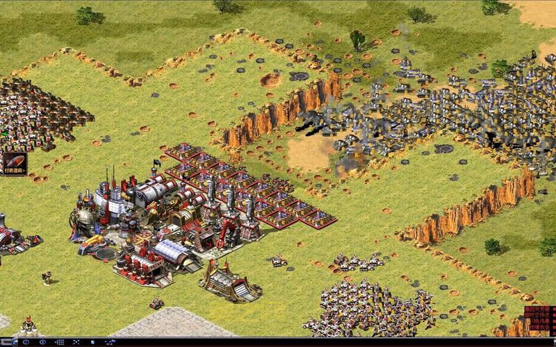 红警地图放哪最好？老玩家教你几个实用位置！