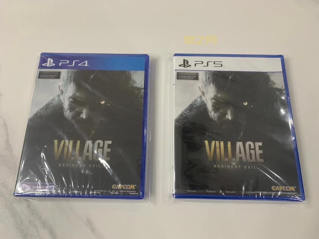 生化危机8多少钱一个？全版本价格汇总看这里！