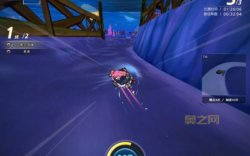 跑跑卡丁车Z7时代哪家强?高手对决视频集锦!