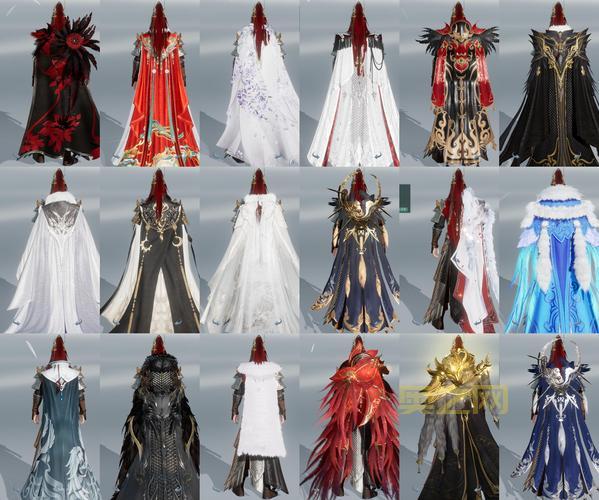 无畏远征军战袍怎么样？属性外观全面分析看这里！