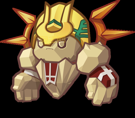 洛克王国巨石之父刷新时间，蹲点攻略让你不错过！