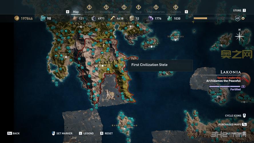 刺客信条2墓穴攻略大全：手把手教你找齐所有刺客古墓！