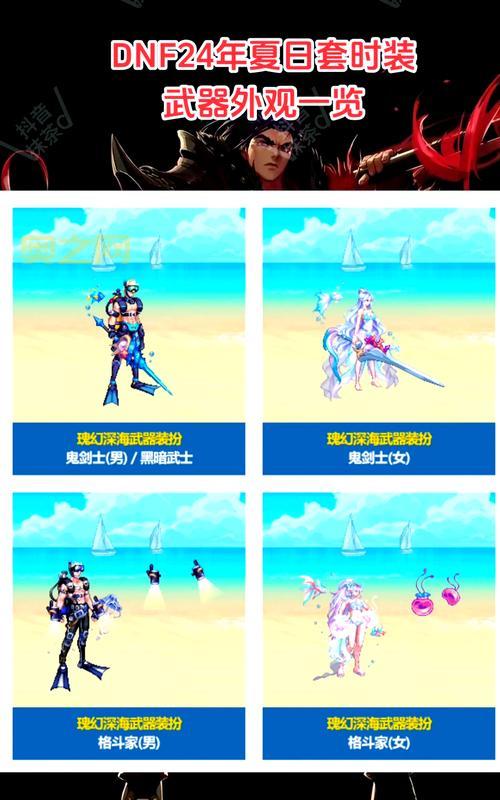 dnf时装合成在哪？详细位置和合成步骤看这里！