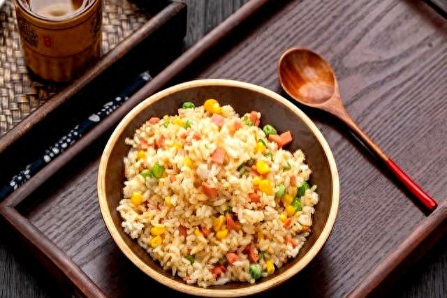 心理测试：你最想吃哪一份蛋炒饭？测你9月份将迎来什么好运气？