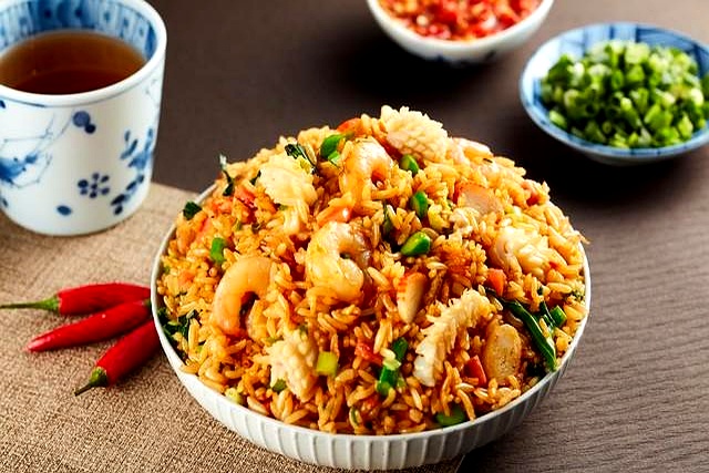 蛋炒饭选择心理测试9月份好运_心理测试你最想吃哪一份蛋炒饭测你9月份运势_专业心理测试大全