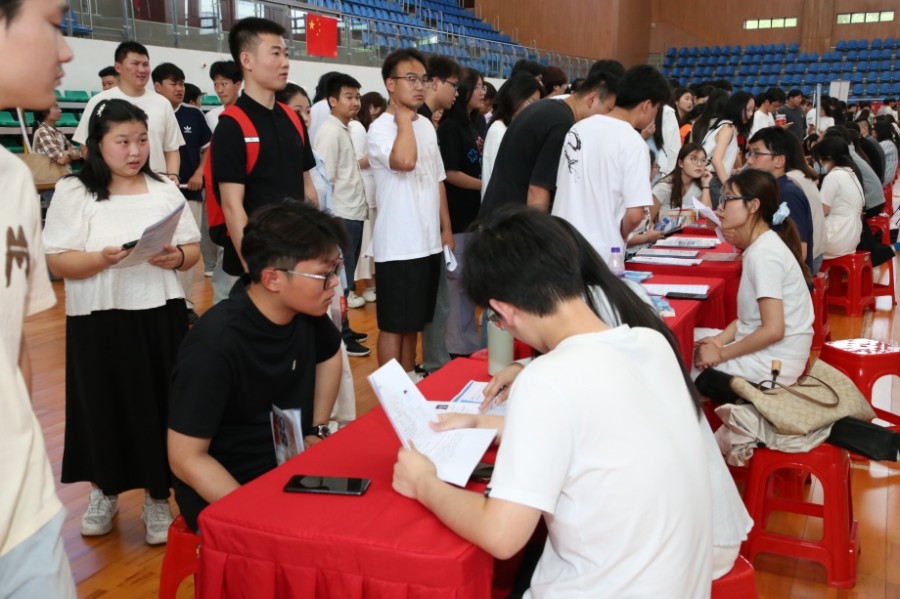 2025淮南就业新闻_春暖皖江2025就业活动_安徽城市管理职业学院招聘会