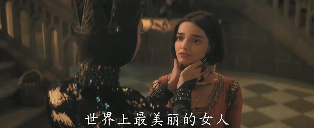 白雪公主真人版盖尔加朵反派演技差_白雪公主和七个小矮人真人版电影_白雪公主真人版瑞秋齐格勒评分低刷分争议