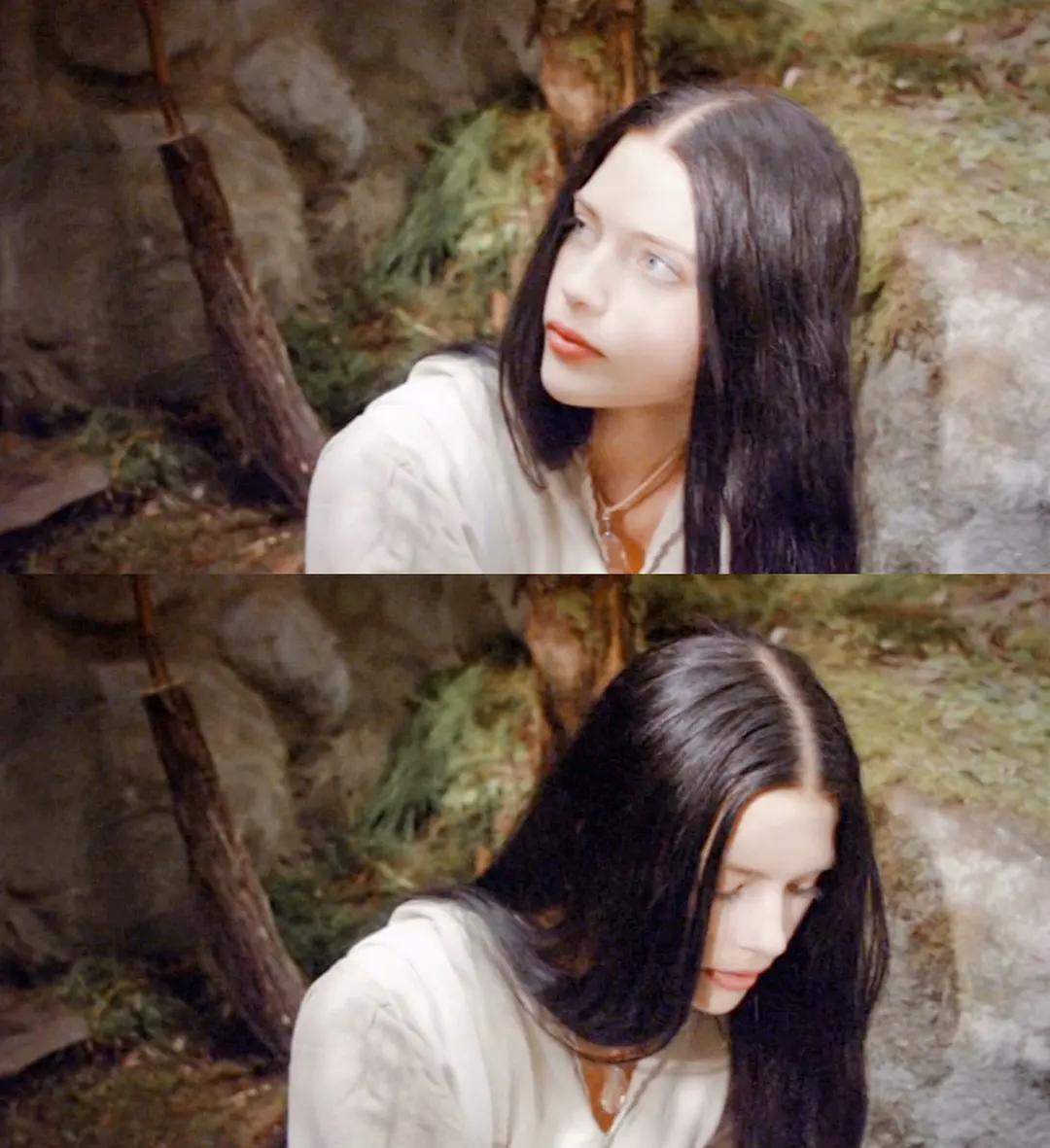 白雪公主真人版瑞秋齐格勒评分低刷分争议_白雪公主真人版盖尔加朵反派演技差_白雪公主和七个小矮人真人版电影