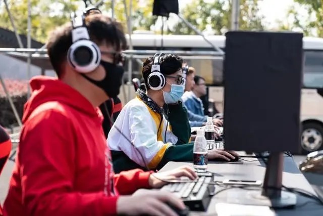 征途IP18周年线下盛典 西安 大唐芙蓉园_西安嘉年华