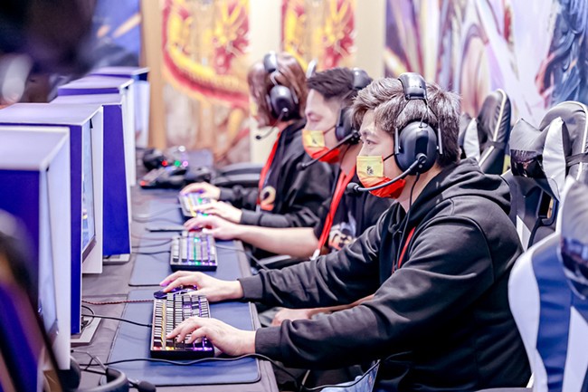 西安嘉年华_征途IP18周年线下盛典 西安 大唐芙蓉园