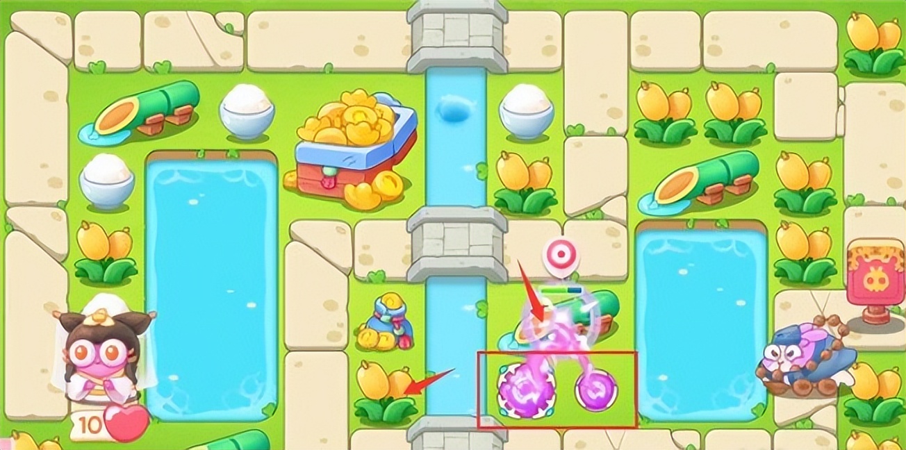 保卫萝卜4白萝卜传奇60关打法技巧_保卫萝卜2天天向上42_保卫萝卜4白萝卜传奇第60关通关攻略