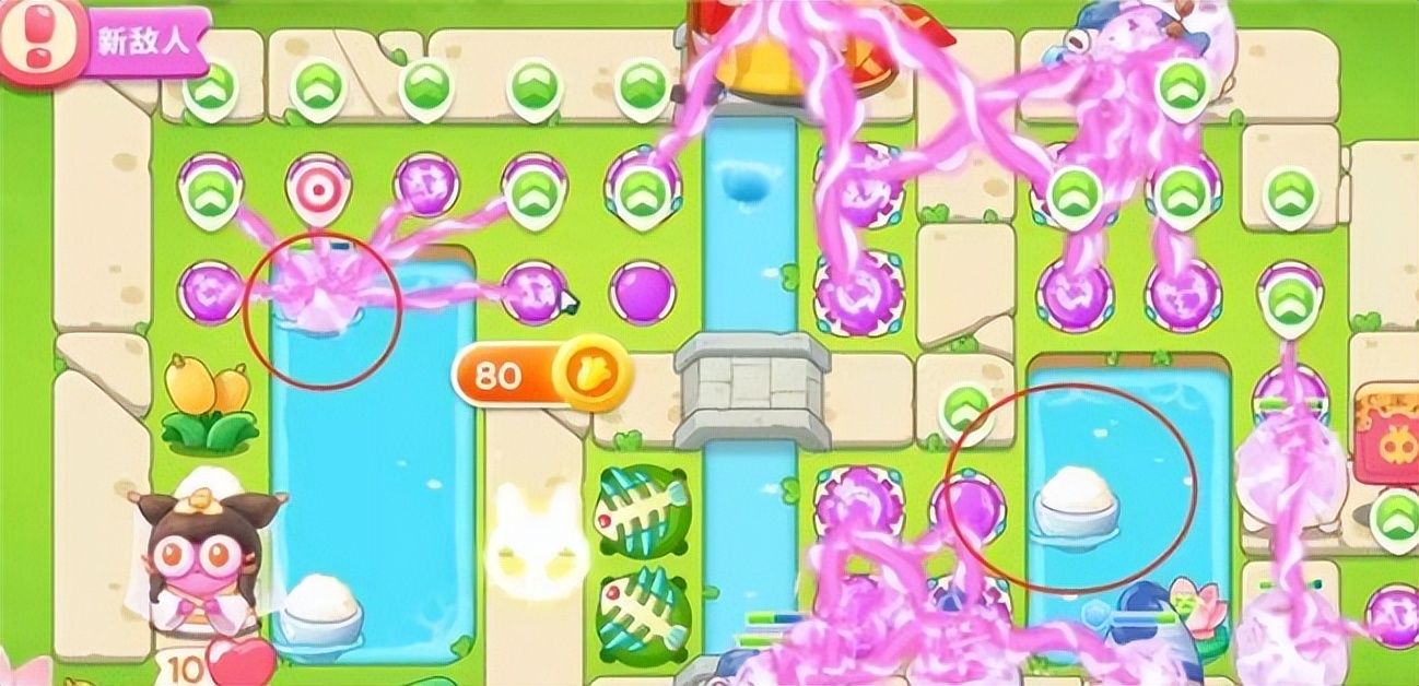 保卫萝卜2天天向上42_保卫萝卜4白萝卜传奇第60关通关攻略_保卫萝卜4白萝卜传奇60关打法技巧