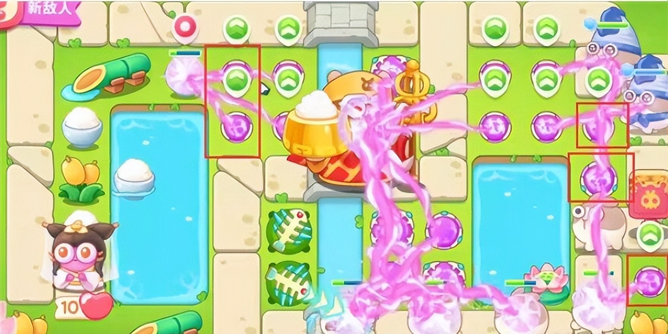 保卫萝卜4白萝卜传奇第60关通关攻略_保卫萝卜2天天向上42_保卫萝卜4白萝卜传奇60关打法技巧