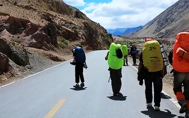 徒步墨脱失踪女孩有了消息_穷游西藏骑行失踪故事_许鑫燕墨脱探险经历