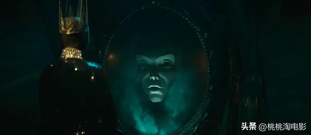 迪士尼真人版白雪公主评价_白雪公主和七个小矮人真人版电影_白雪公主真人版剧情分析