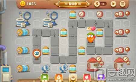 保卫萝卜3工厂模式通关攻略_保卫萝卜2天天向上42_保卫萝卜3工厂爬梯模式攻略