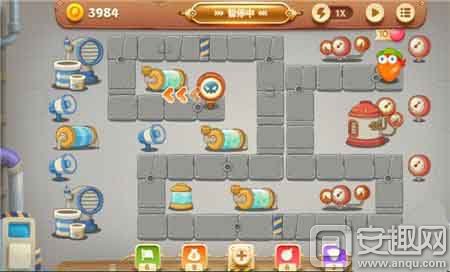 保卫萝卜3工厂模式通关攻略_保卫萝卜2天天向上42_保卫萝卜3工厂爬梯模式攻略