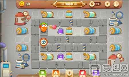 保卫萝卜3工厂爬梯模式攻略_保卫萝卜2天天向上42_保卫萝卜3工厂模式通关攻略