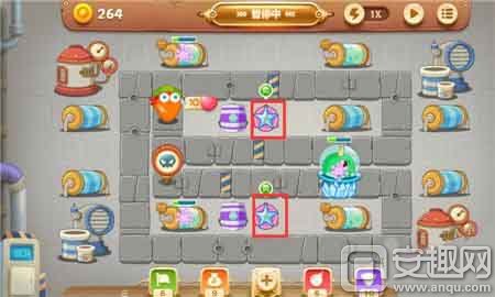 保卫萝卜2天天向上42_保卫萝卜3工厂模式通关攻略_保卫萝卜3工厂爬梯模式攻略