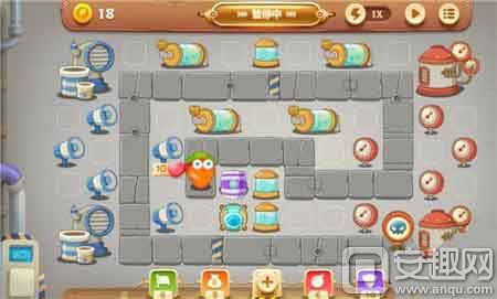 保卫萝卜3工厂模式通关攻略_保卫萝卜2天天向上42_保卫萝卜3工厂爬梯模式攻略