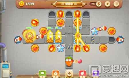 保卫萝卜3工厂模式通关攻略_保卫萝卜2天天向上42_保卫萝卜3工厂爬梯模式攻略