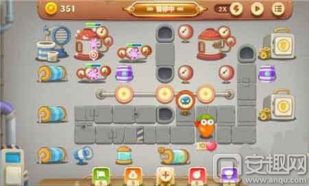 保卫萝卜3工厂爬梯模式攻略_保卫萝卜2天天向上42_保卫萝卜3工厂模式通关攻略