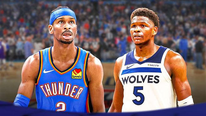 时隔27年季后赛再碰面！雷霆西决PK森林狼：亚历山大华子巅峰对决