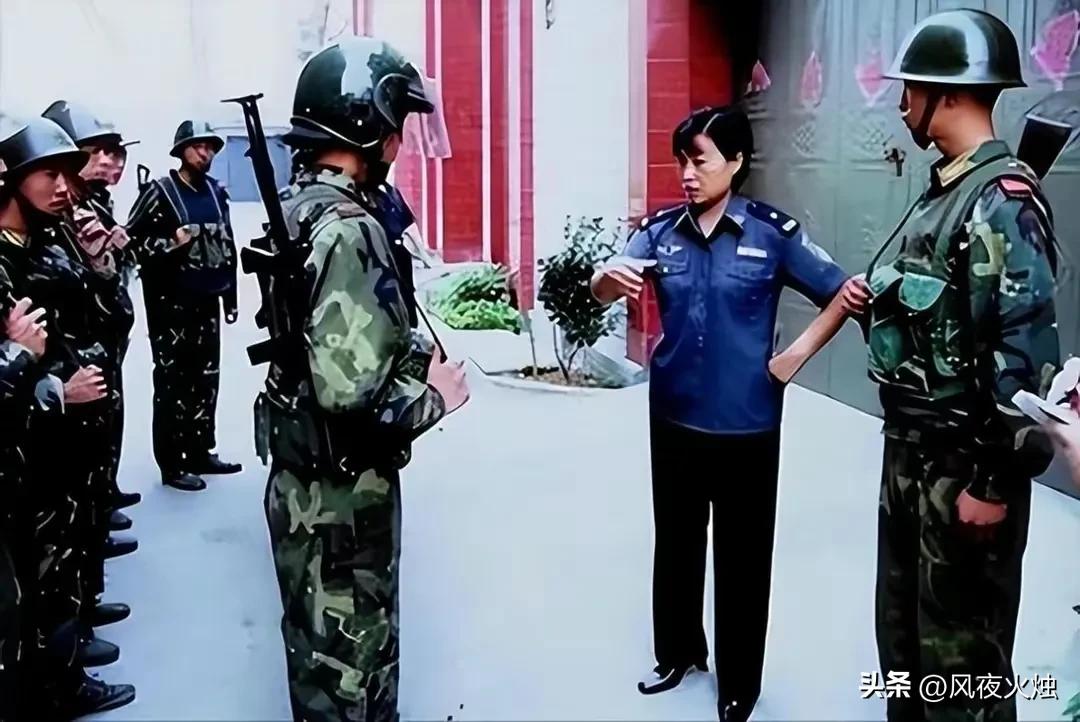 任长霞 事迹 丈夫 儿子_任长霞出殡视频新闻