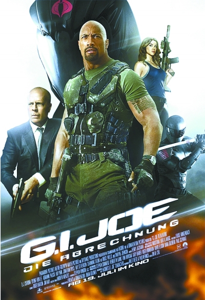 《特种部队2》15日上映 标准的爆米花电影