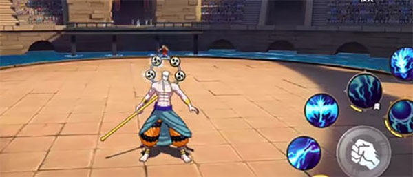 航海王热血航线单机版5