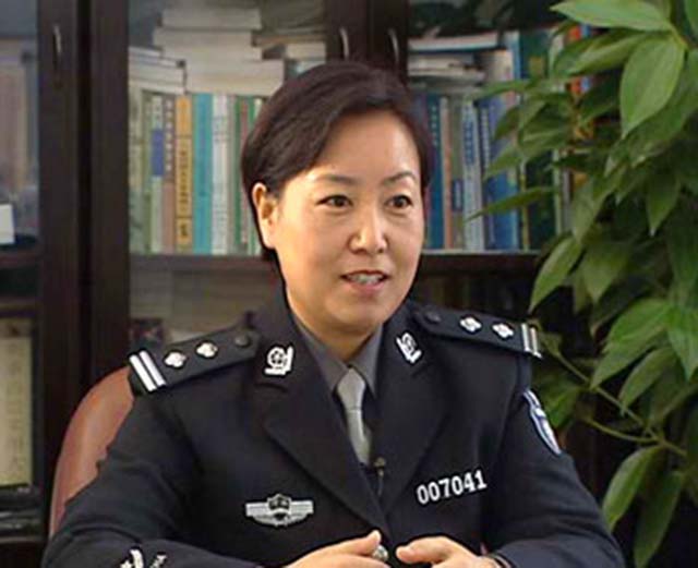 任长霞 神警 事迹_任长霞出殡视频新闻