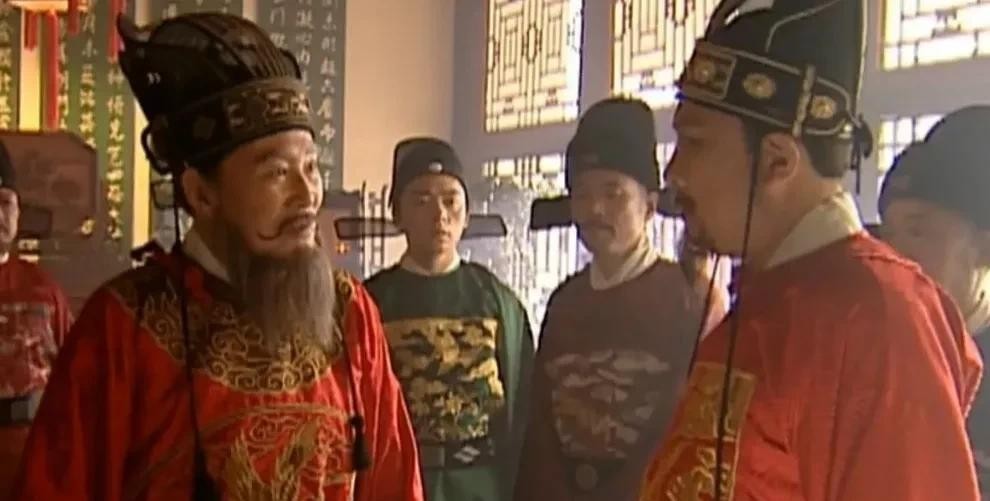 明朝首辅申时行_申时行生平事迹_万历皇帝新闻