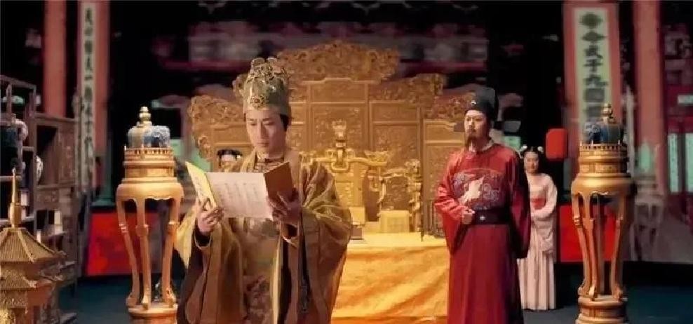 申时行生平事迹_明朝首辅申时行_万历皇帝新闻