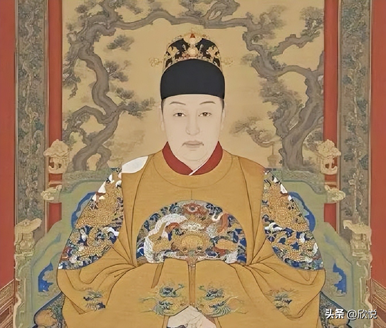 国本之争对明朝政局的影响_万历皇帝的“罢工”与明朝制度的惯性_万历皇帝新闻