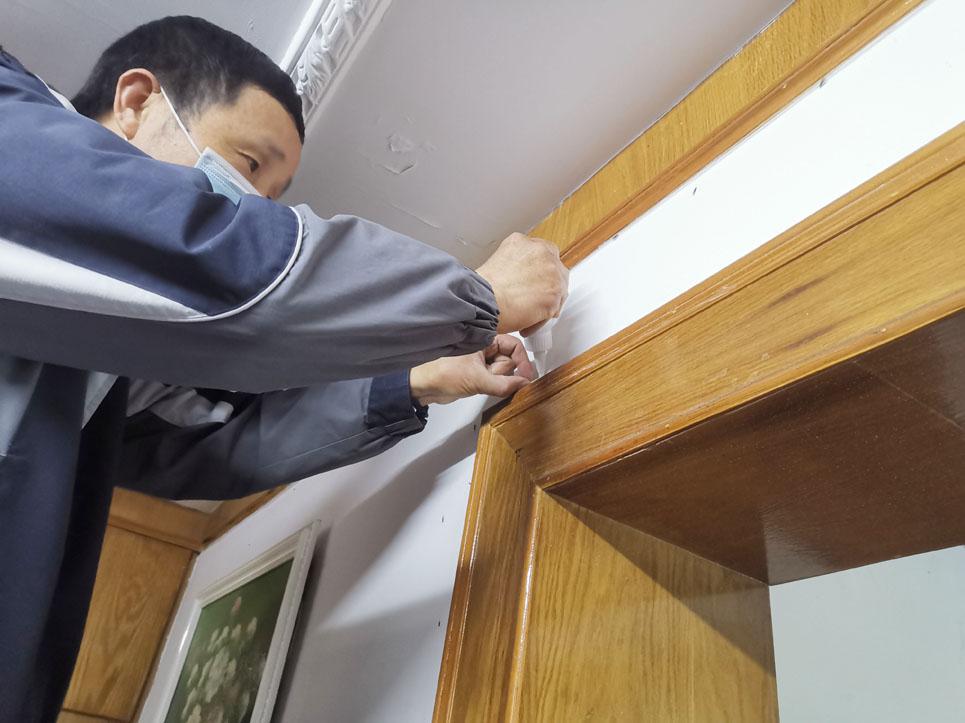 家里忽然出现大量白蚁 多角度拦截，半小时灭蚁