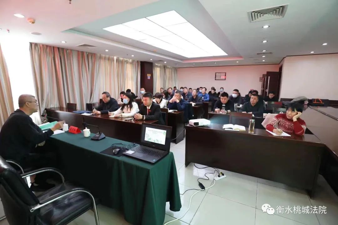 执法办案过程中如何防范化解执法风险_衡水桃城区新闻_衡水市卫生健康委员会综合监督执法局行政执法宣讲活动