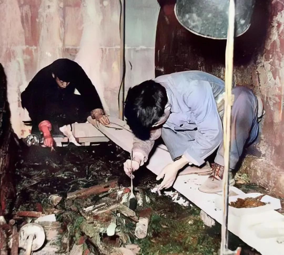 万历皇帝定陵考古_定陵地宫挖掘过程_万历皇帝新闻