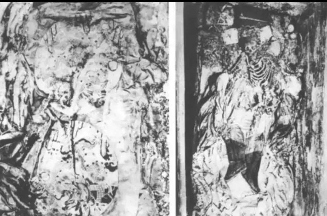 定陵地宫挖掘过程_万历皇帝定陵考古_万历皇帝新闻